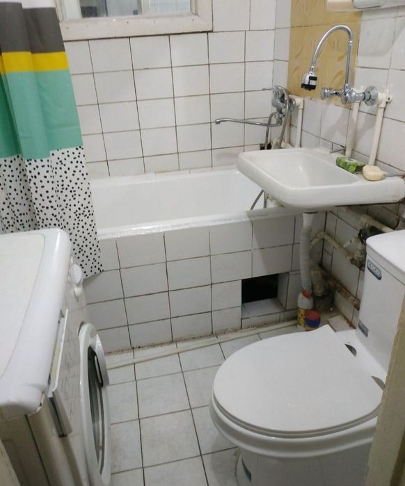 В Мирабадском р.м.Космонавтов сдается в аренду 2х комнатная квартира