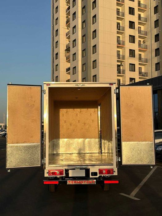 Izotermik furgon Changan star