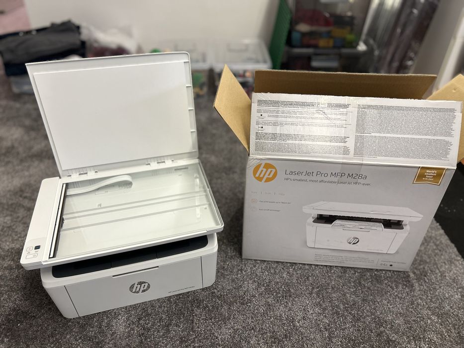 Imprimanta HP Laser Jet Pro MFP M28a