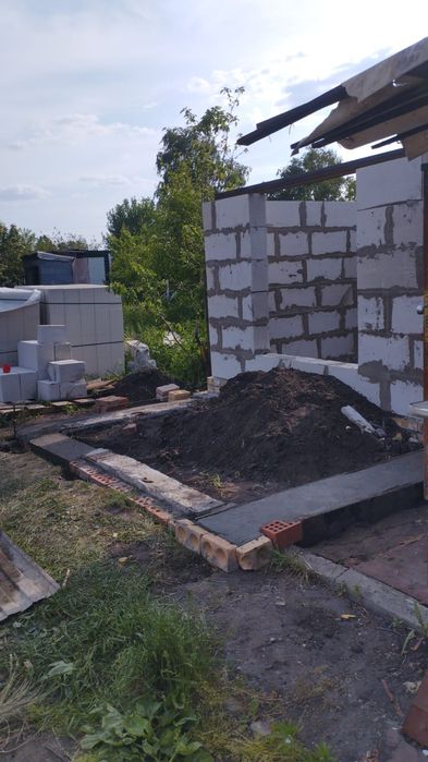 Услуги каменщика