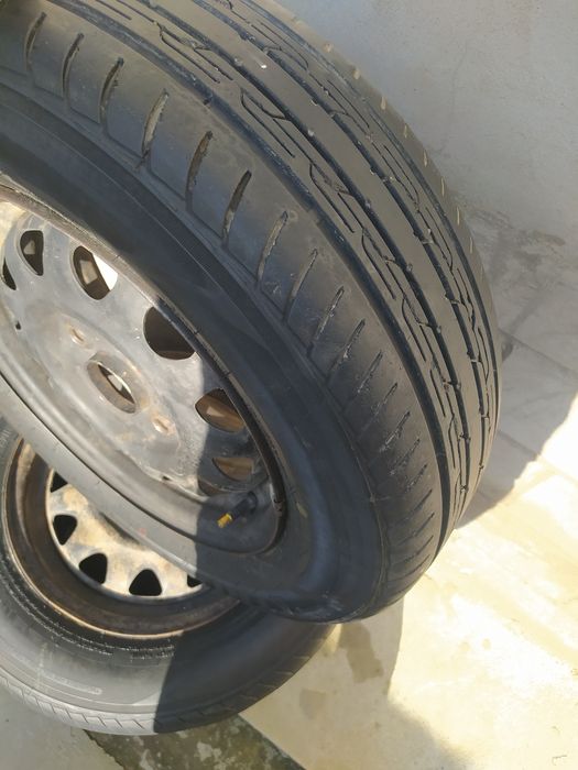 Летни балон штампымен