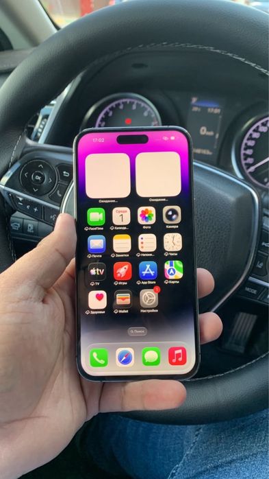 iPhone 14 pro max 128 gb