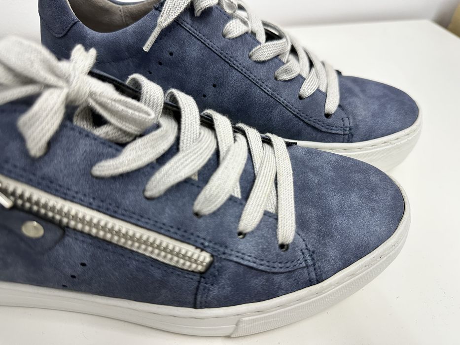 Panttofi sport sneakers Jenny Ara piele