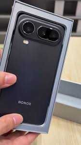 Honor Magic 8 Pro Air Dual sim 5G с 5500mAh батерия с Android auto