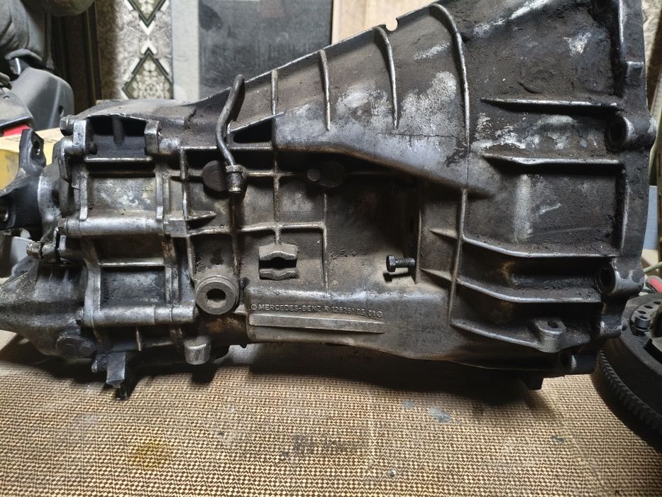 Мкпп Мерседес  м103