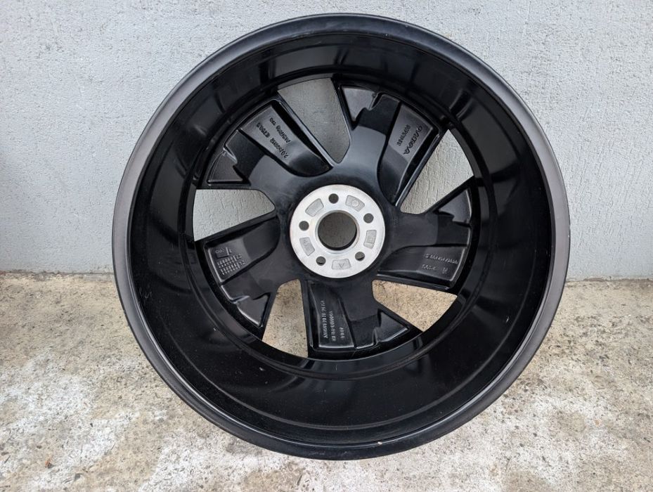 1xJanta 5 spite 20" VOLVO C40 XC40 XC60 XC90 S60 V60 S90 V90 Polestar 2 32143630