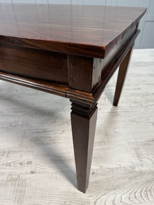 Старинна трапезна маса масив Н159