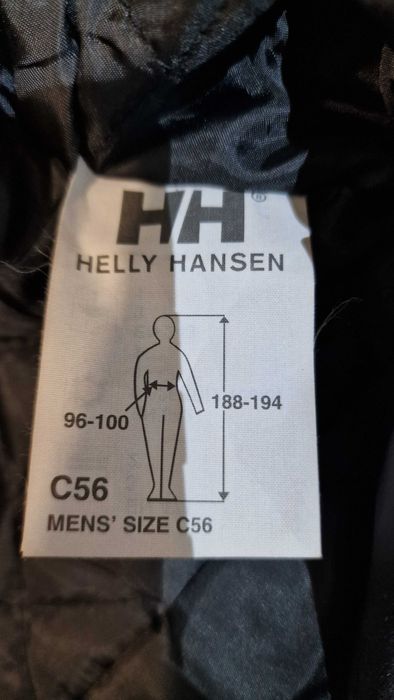 Salopetă de lucru de iarnă Helly Hansen