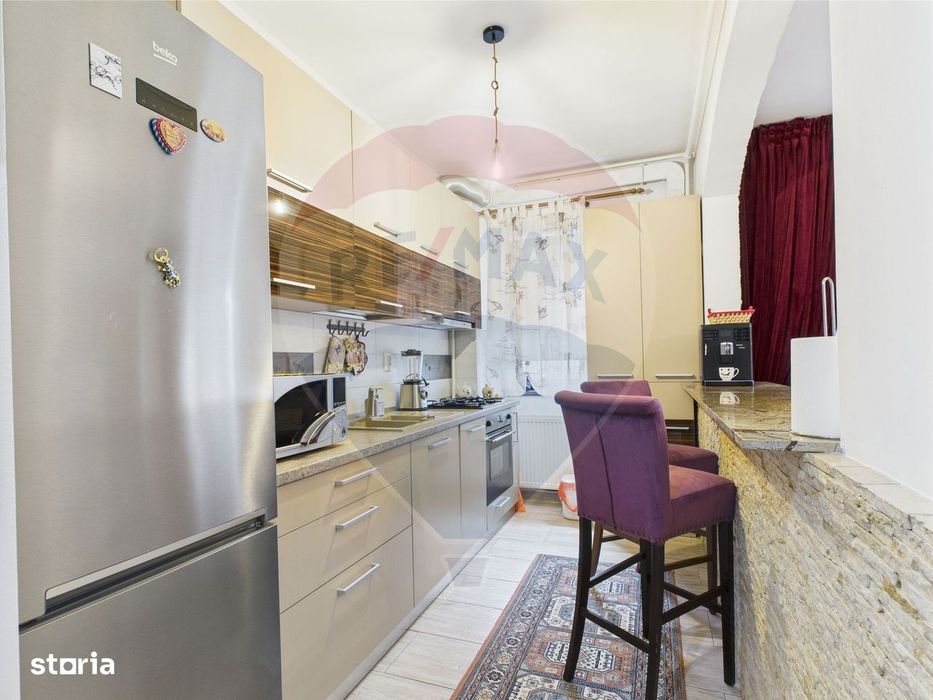 Inchiriere 3 camere parc Bazilescu, langa metrou Laminorului