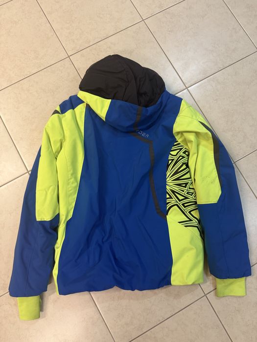 Куртка лыжная spider