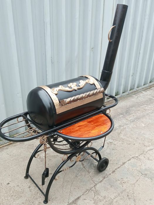 Продам мангал барбекю