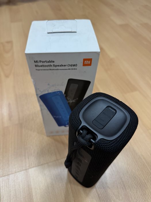 Продам партативную колонку Xiaomi