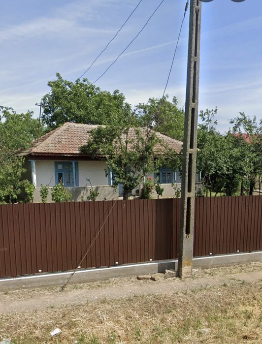 VÂND CASĂ ÎN Vasilați – 33 KM DE București