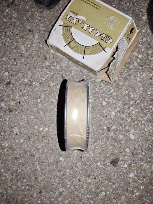 Sarma flux , aparat de sudura cu sarma continua , pentru aparat Mig