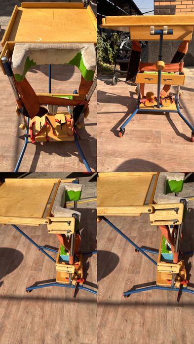 Для детей с ДЦП Ходунок, рама