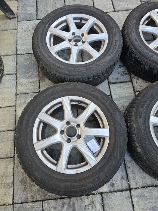 Jante MSW OZ r17 compatibile Mercedes-Benz,  grupul VAG