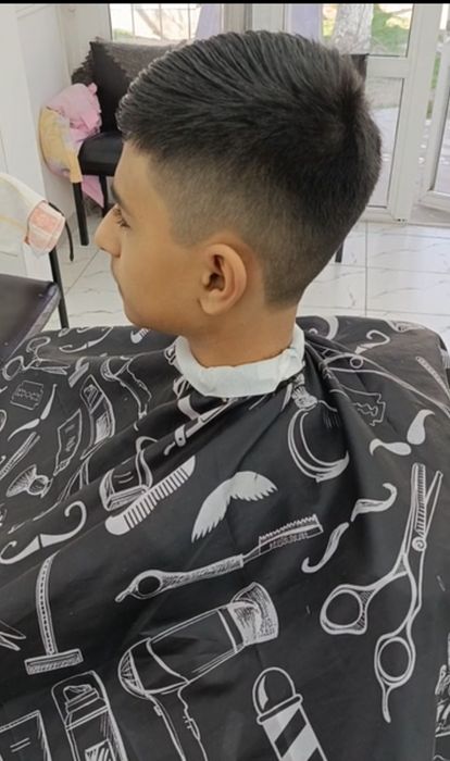 Услуги парикмахера