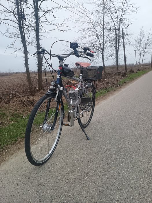 Motor bicicleta zeeda 100 nou