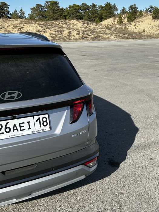 Продам Hyundai Tucson 2025 лонг