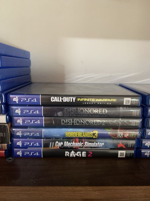 GTA 5 Uncharted COD Metro On The Road Truck Simulator PS4 plus altele