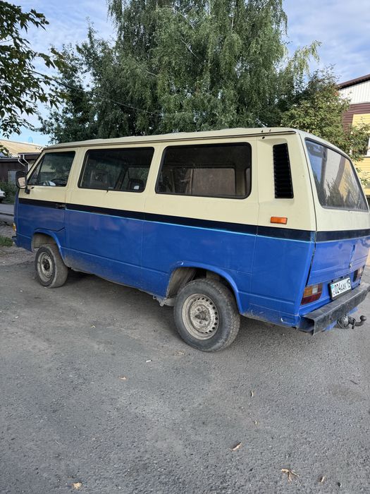 Транспортер т3 Бус