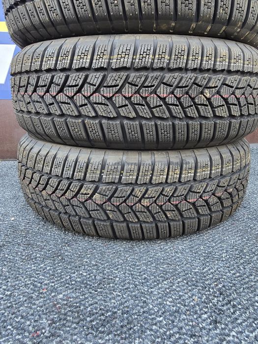 195 65 15 firestone m+s NOI