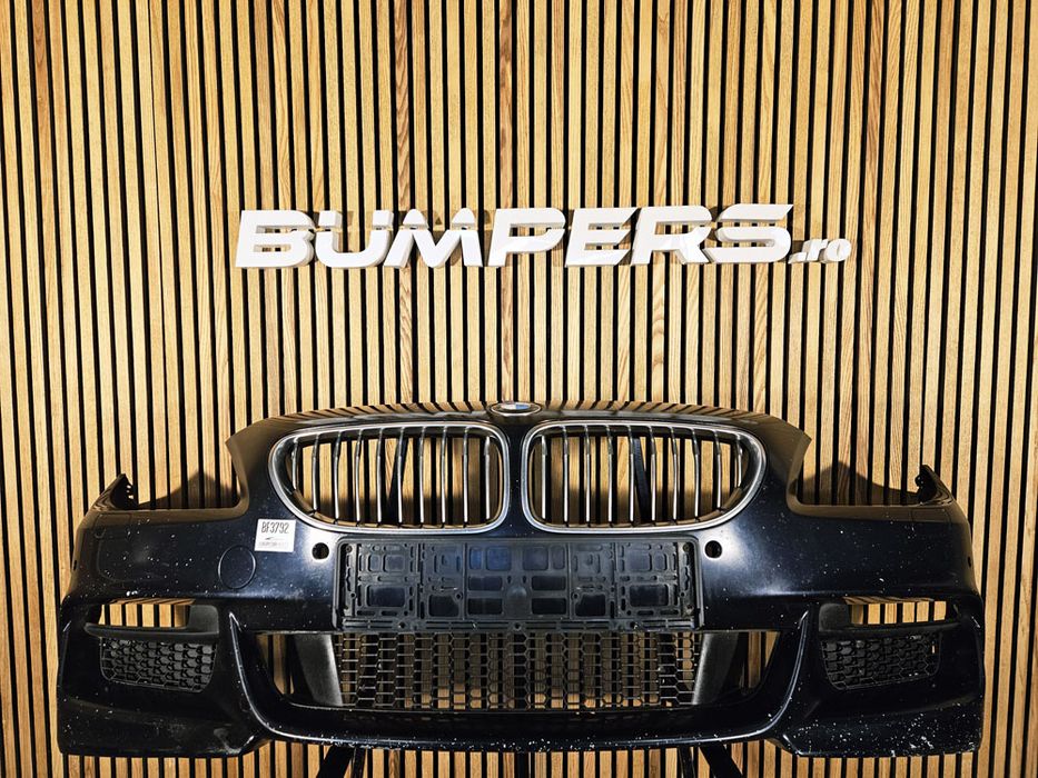 BMW seria 6 2012/2018 F06 F12 F13 M-pachet bara fata grila spoiler BF3