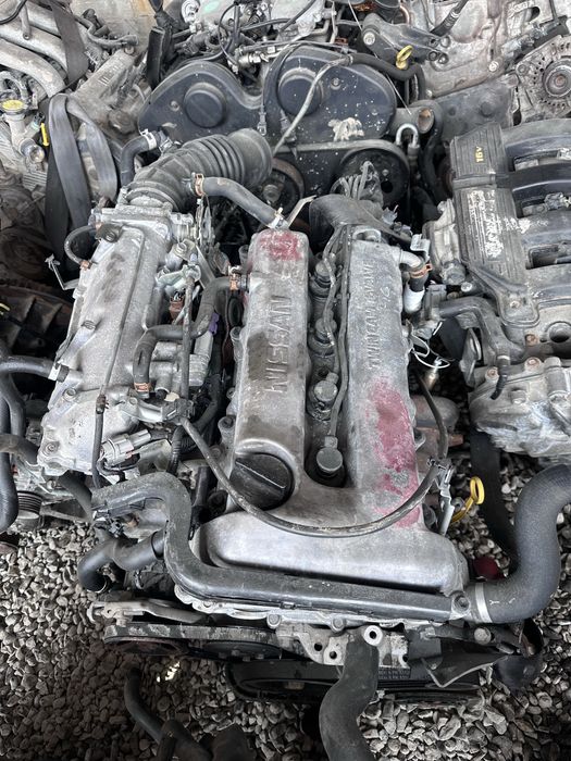 Двигатель Ниссан Примера SR 20
