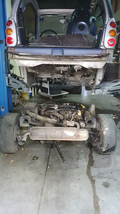 Specialist Piese SMART Cabrio/Cabriolet/MCC/For-two/Fortwo/Roadster/MHD Noi/SH