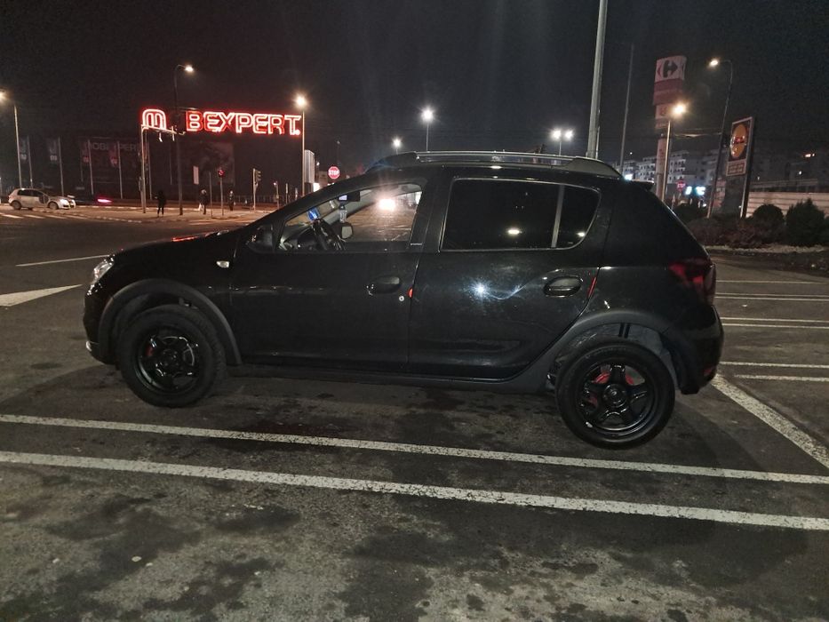 Dacia Sandero 0.9 GPL