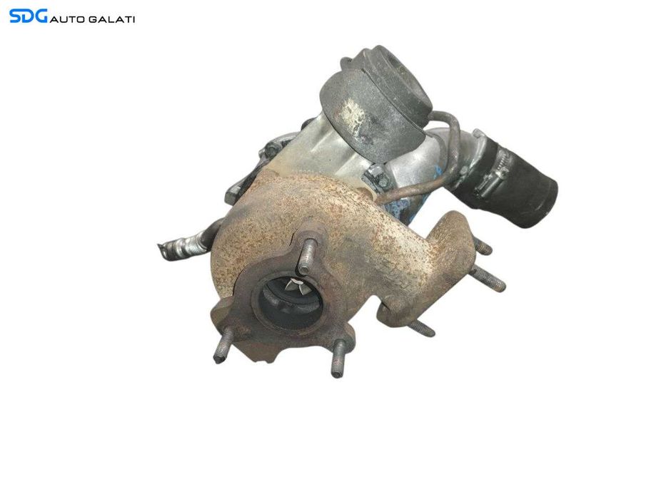 Turbo Turbina Turbosuflanta Renault Avantime 2.2 DCI 2002 - 2003 Cod 8200447624A [N2458]