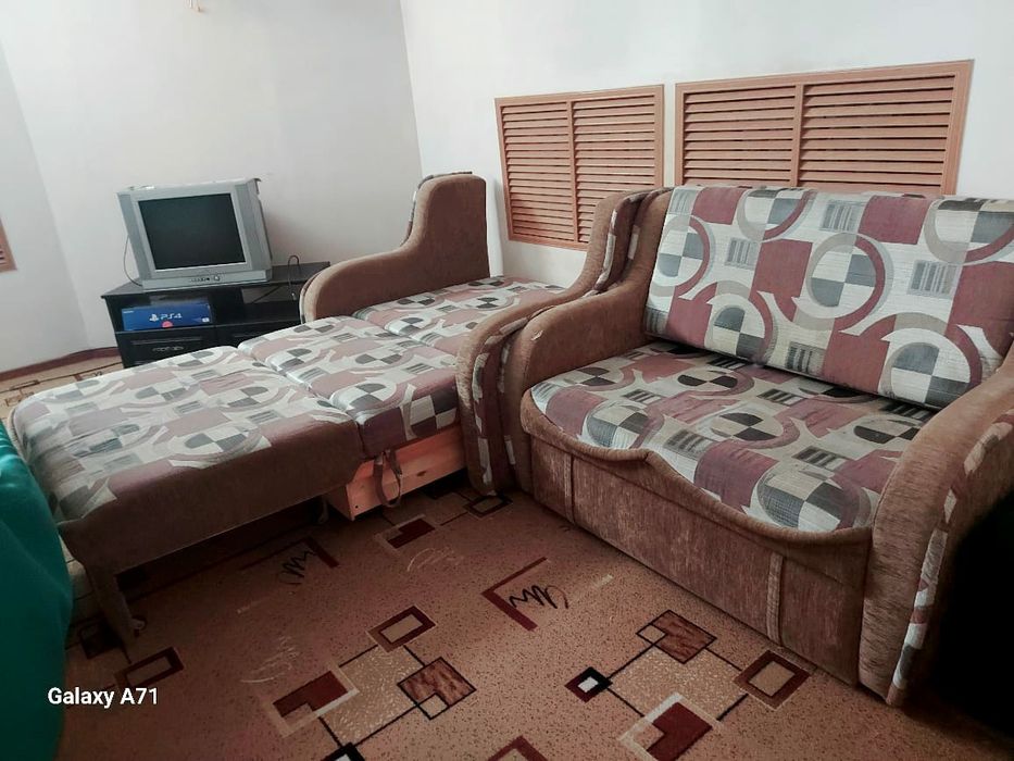 Раскладные диваны