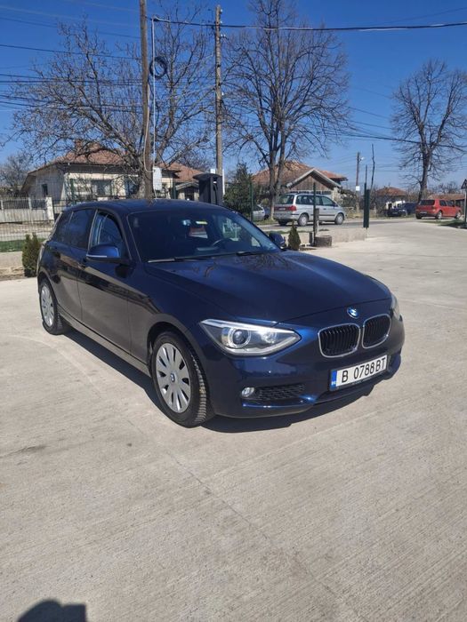 Продавам BMW 118 D 2012 г ,143 к.с Автоматик