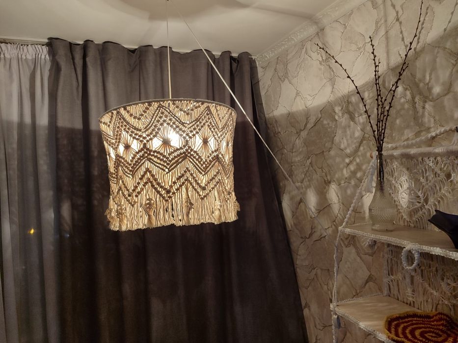 Абажур.Под потолок