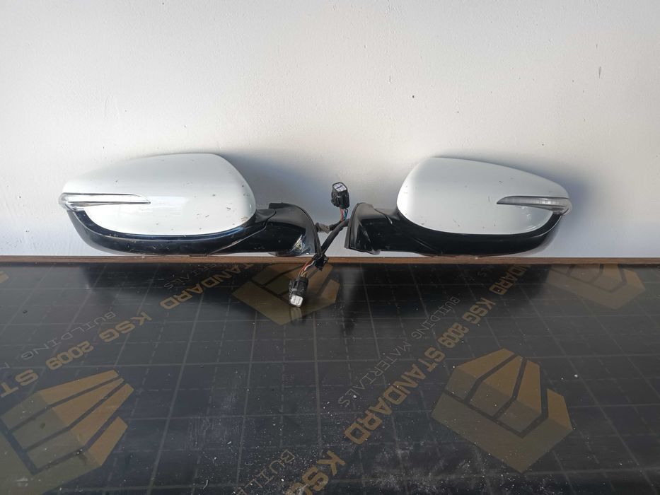 ляво и дясно огледало за киа сийд кия 12 - 18 KIA CEED