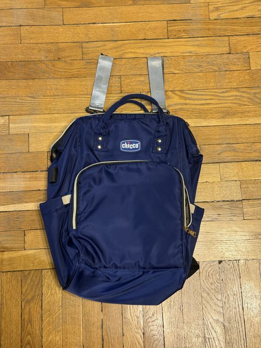 Рюкзак для мам Chicco