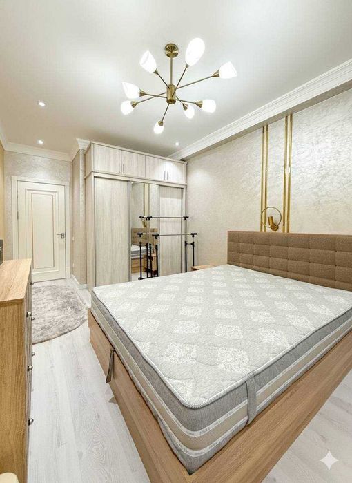 NRG Sayram | 3 ком | 96 м² | 3/9