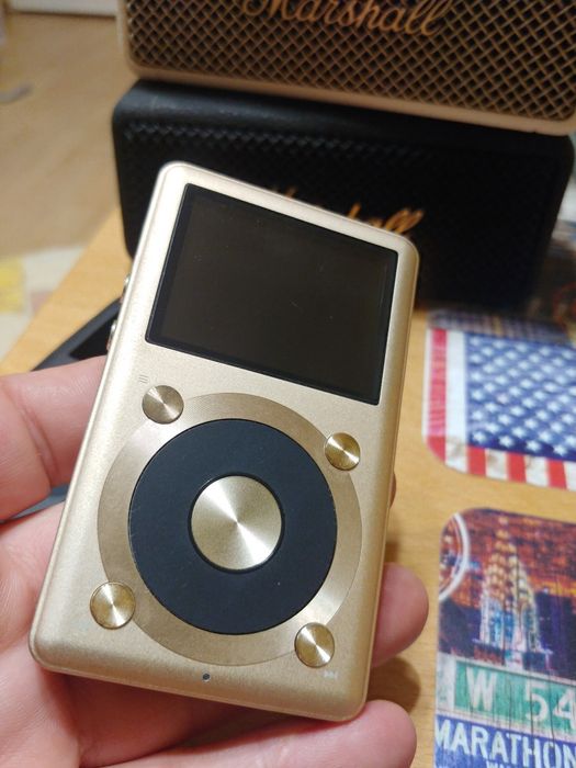 Fiio X1 hi-res player