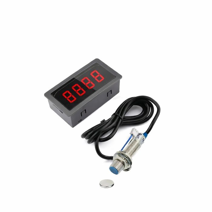 Брояч на обороти