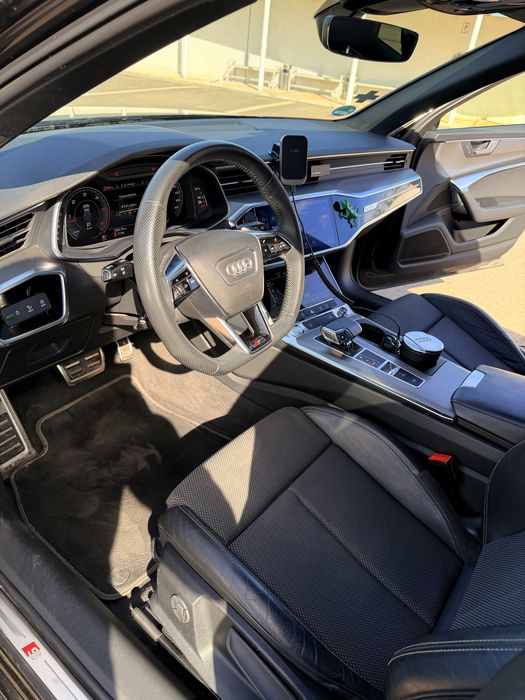 Audi A6 Mild-Hybrid 45TDI Quattro