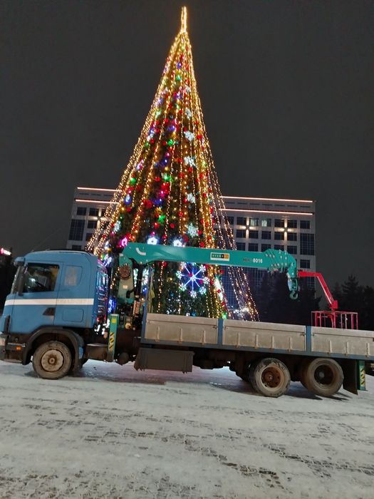 Услуги Манипулятора