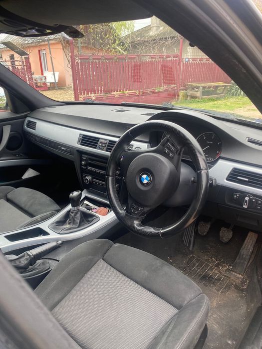 Bmw 318D M sport 2009