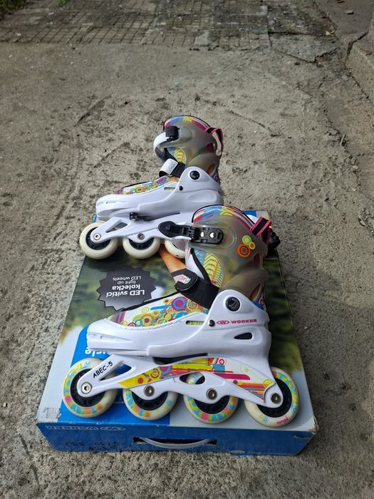 Детски ролери  30-33