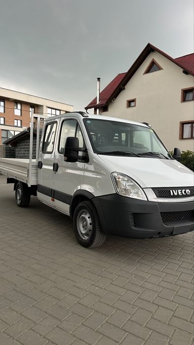 Iveco deyli 7 locuri