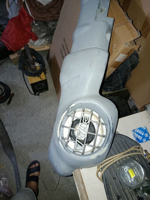 Продам губу на делику булку рест.