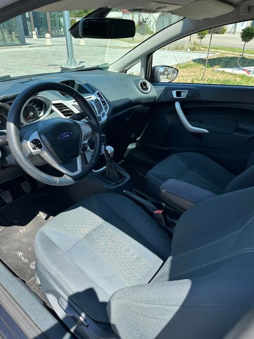 Ford Fiesta MS Desing