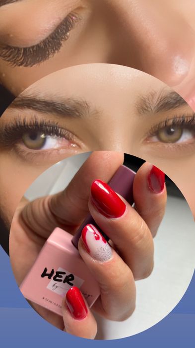 Extensii Gene fir cu fir!NailsArt Galati