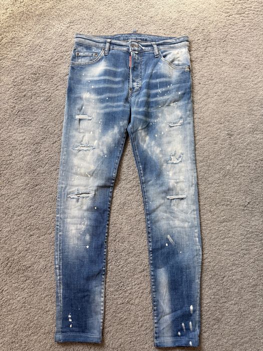 Dsquared2 дънки два чифта