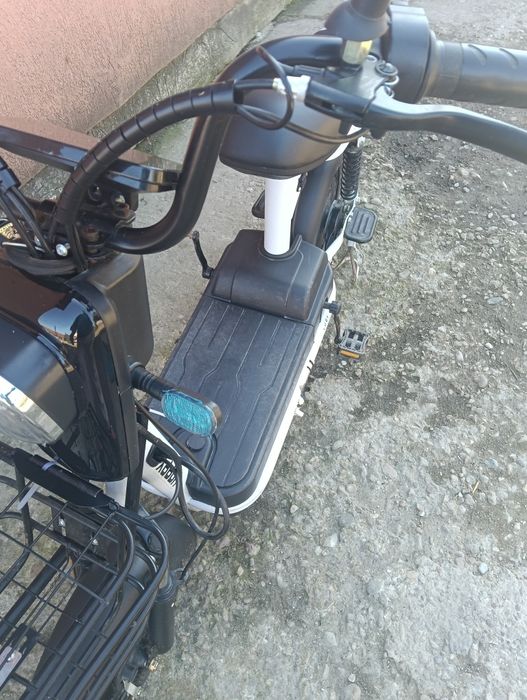 Scuter electric de vânzare