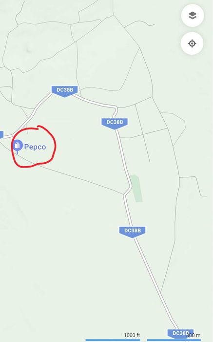 Teren intravilan Bogdanesti Iasi